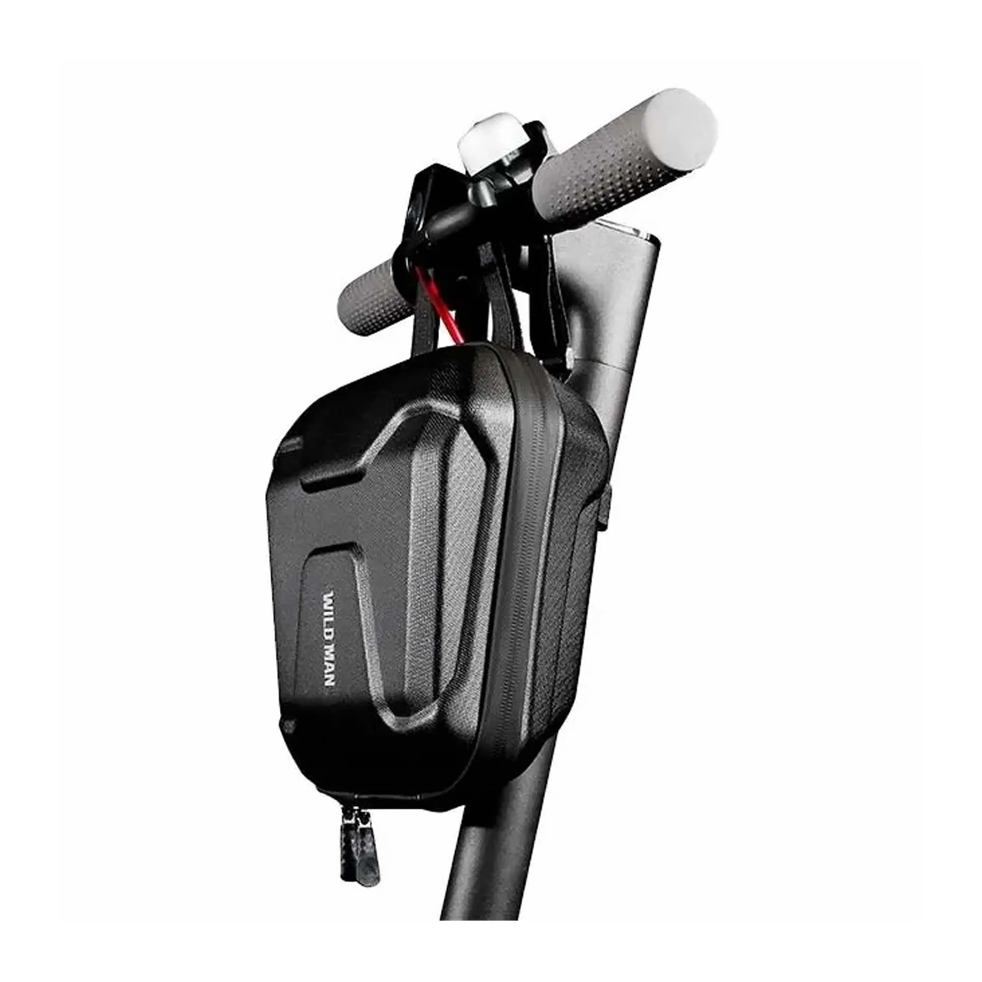 Сумка-органайзер к самокату WILD MAN TS9 Black (670564)