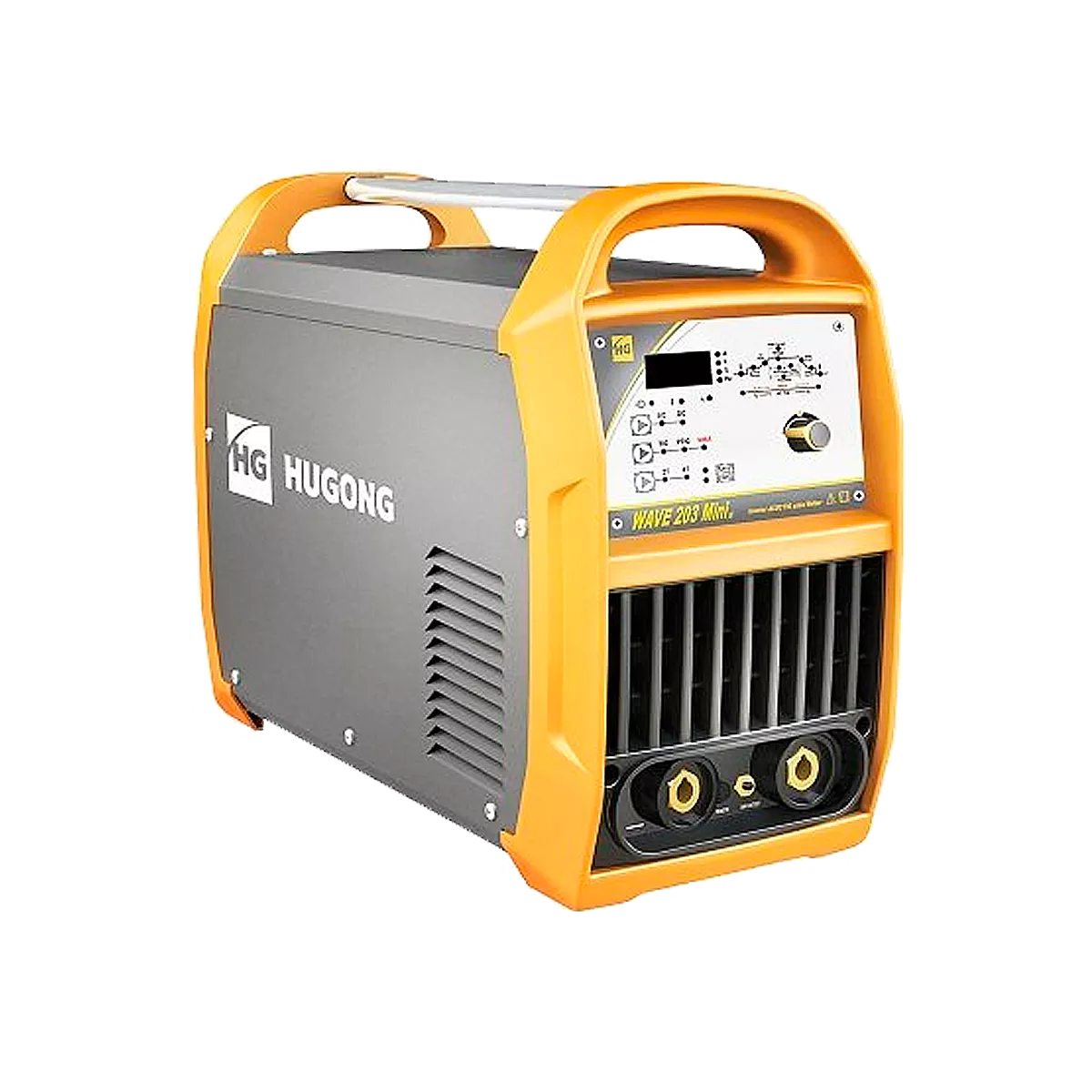 Сварочный инвертор Hugong Wave 203 MINI (750051203)