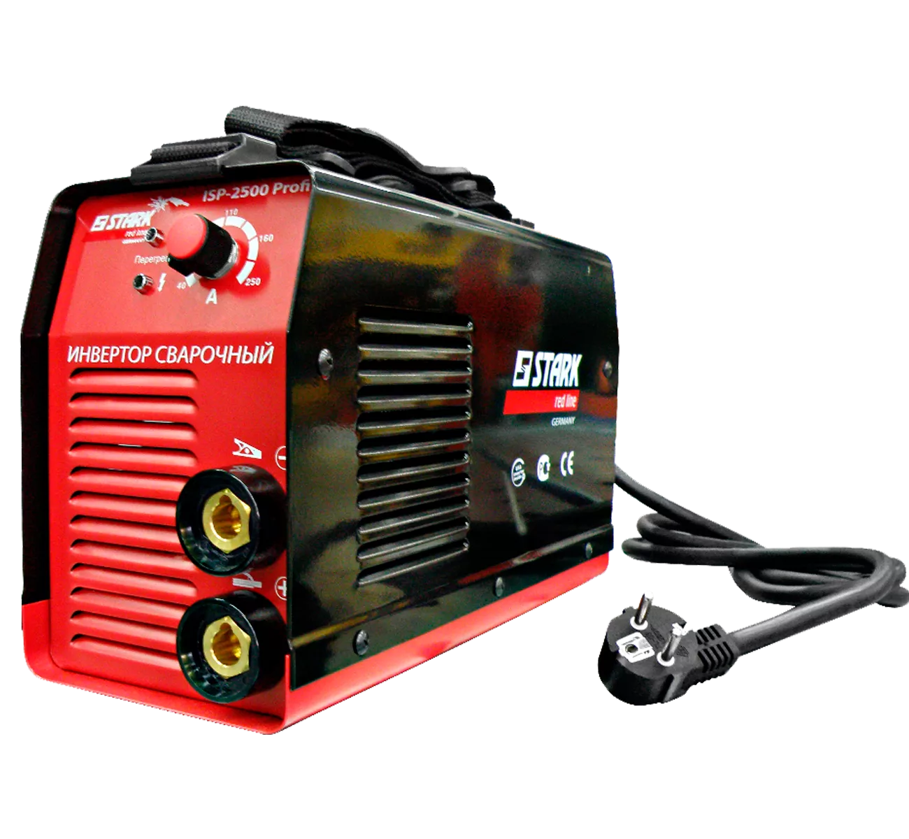 Зварювальний інвертор Stark ISP-2500 Profi (230070050) Зварювальний інвертор Stark ISP-2500 Profi (230070050)