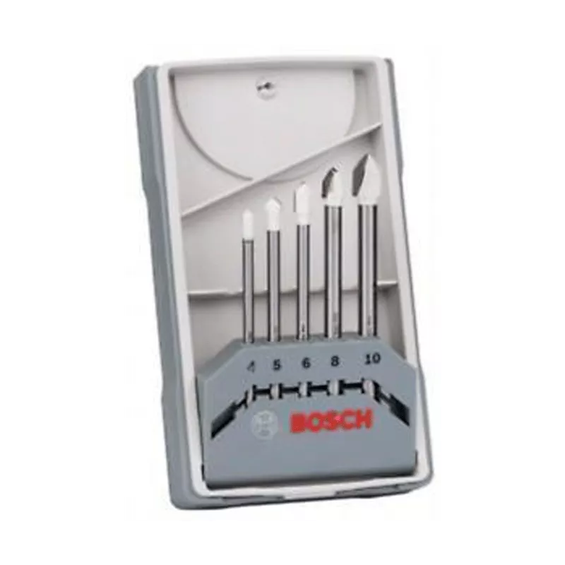 Сверла Bosch CYL-9 Ceramic, набор 5 шт., 4-10мм (2.608.587.169) Сверла Bosch CYL-9 Ceramic, набор 5 шт., 4-10мм (2.608.587.169)
