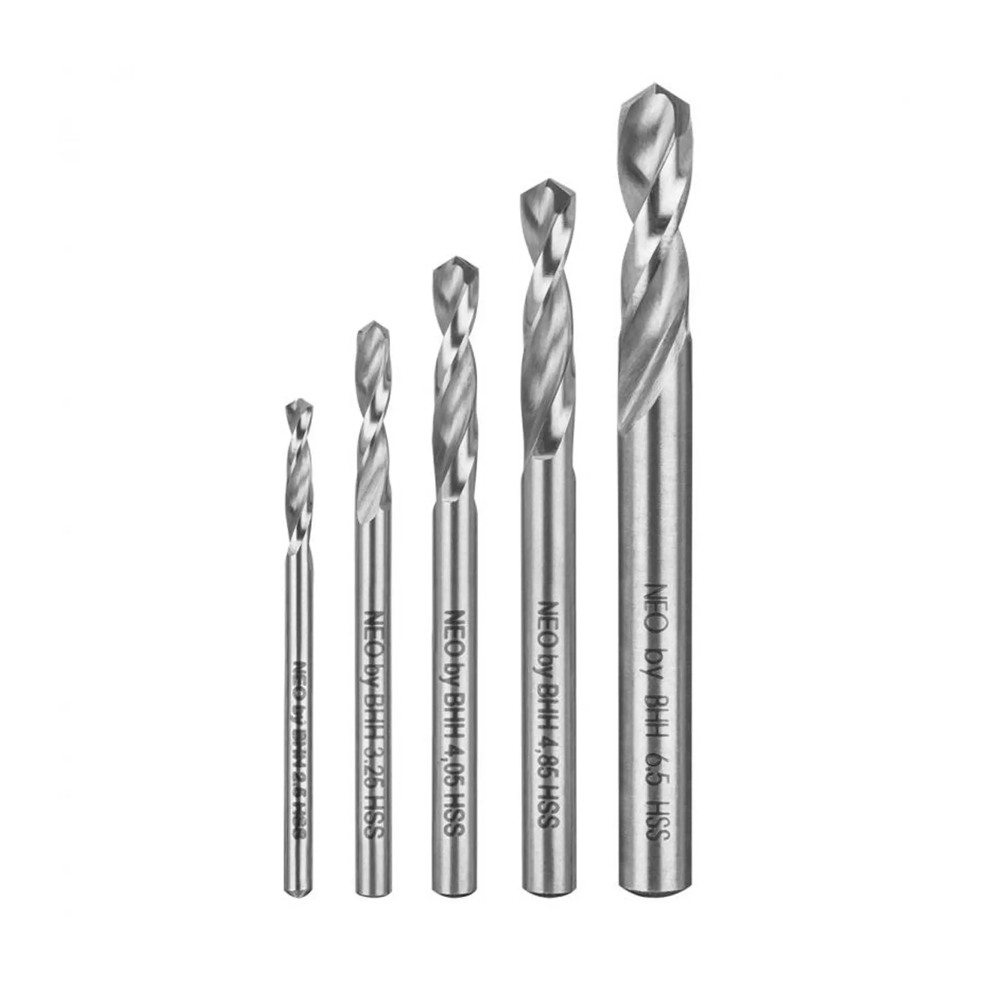 Сверла Neo-tools