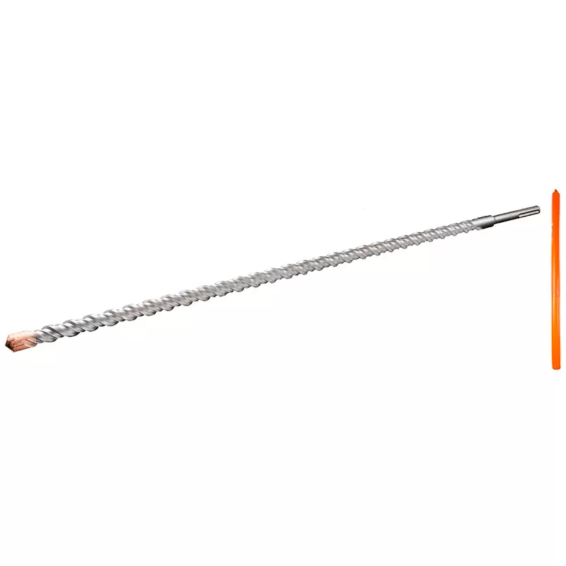 Сверло для бетона SDS-MAX 50*1000 QUADRO S4 GRANITE (4-50-100) Сверло для бетона SDS-MAX 50*1000 QUADRO S4 GRANITE (4-50-100)
