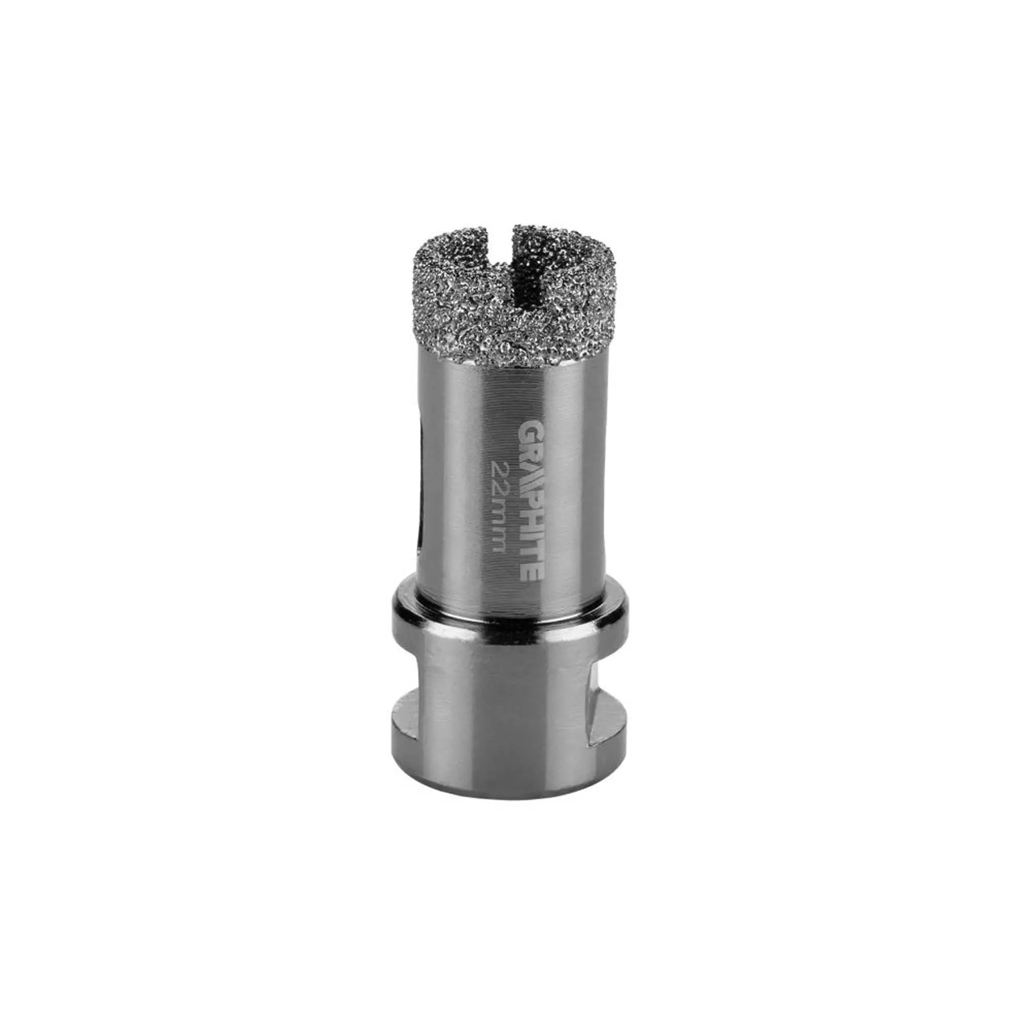 Свердло корончасте GRAPHITE 22 мм x M14 (55h306) Свердло корончасте GRAPHITE 22 мм x M14 (55h306)