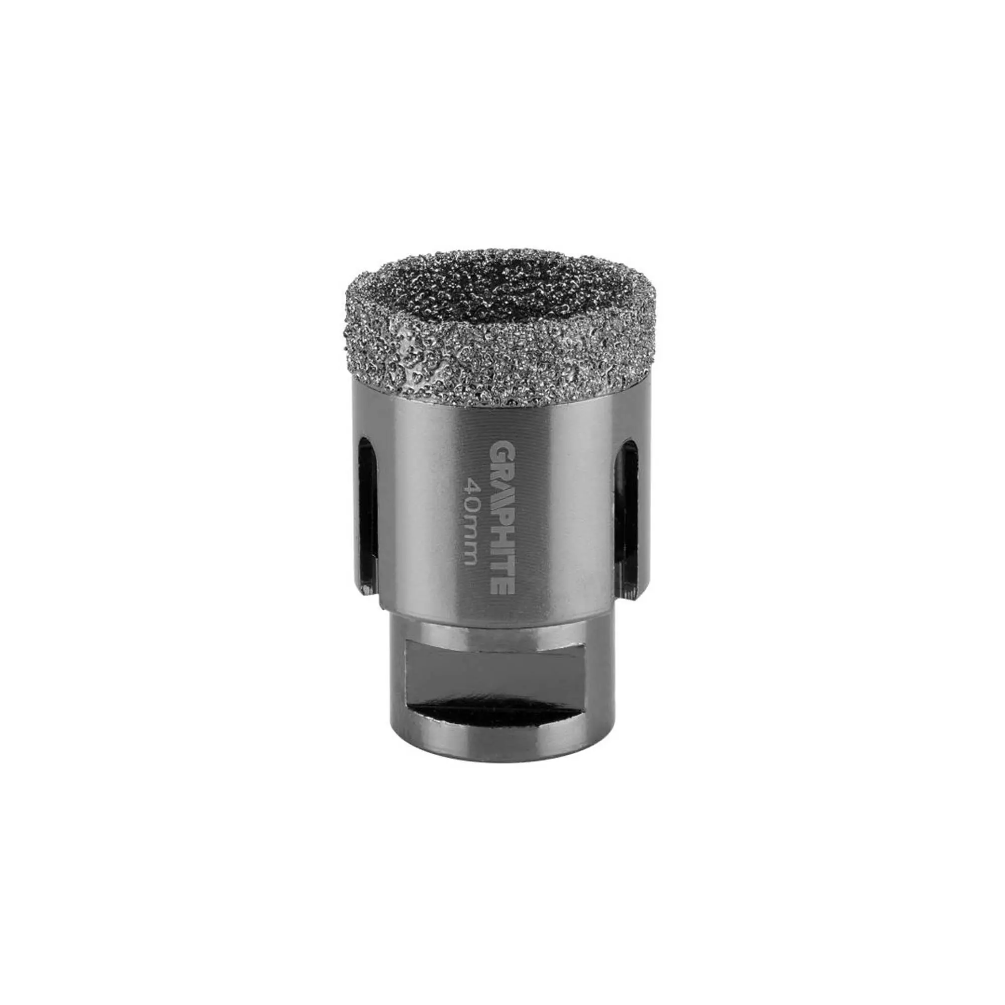 Сверло корончатое GRAPHITE 40 мм x M14 (55h311)