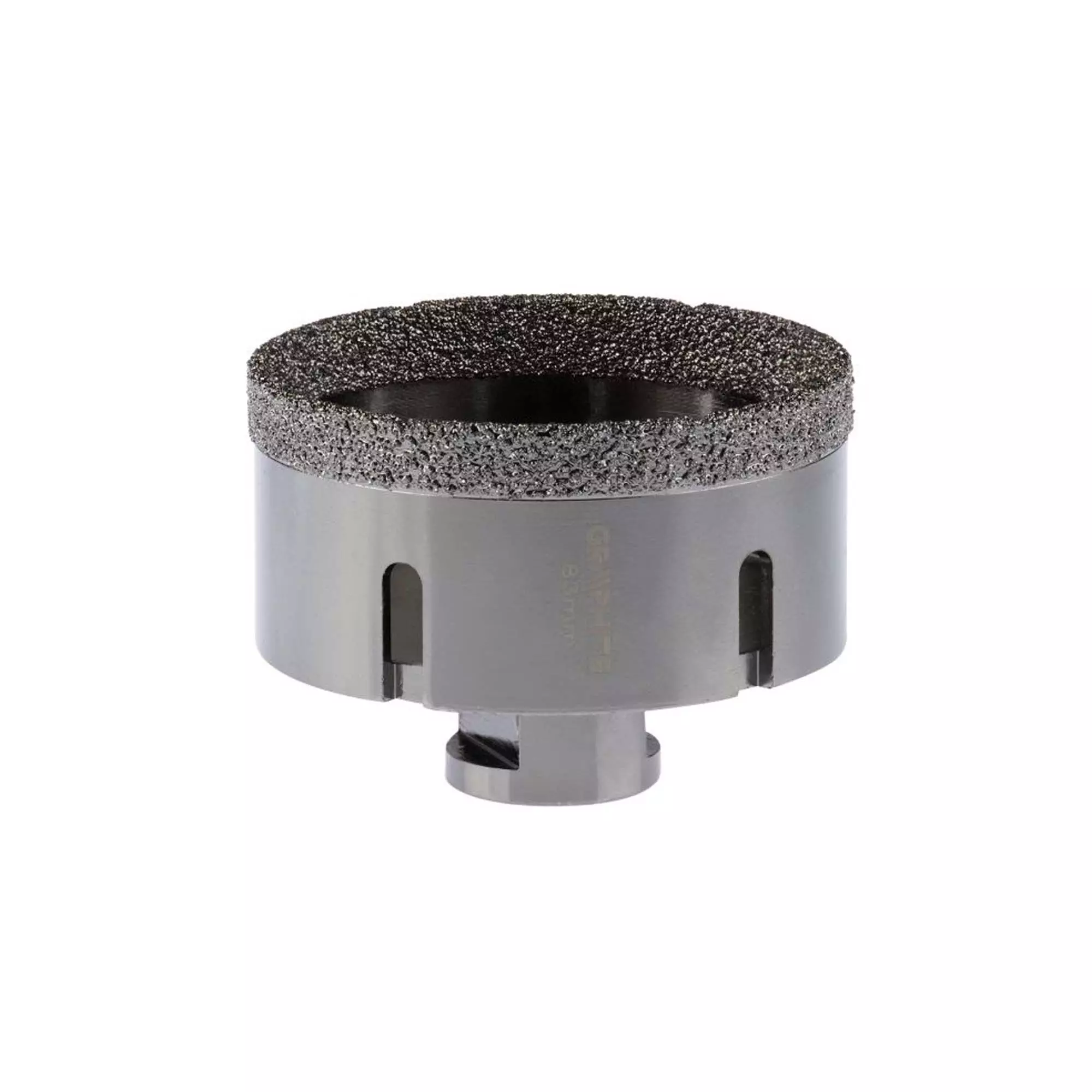 Свердло корончасте GRAPHITE 83 мм x M14 (55h317) Свердло корончасте GRAPHITE 83 мм x M14 (55h317)