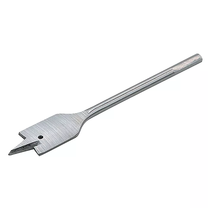 Свердло MASTER TOOL для дерева пухове 45 мм 6-гранний хвостовик (12-0450) Свердло MASTER TOOL для дерева пухове 45 мм 6-гранний хвостовик (12-0450)