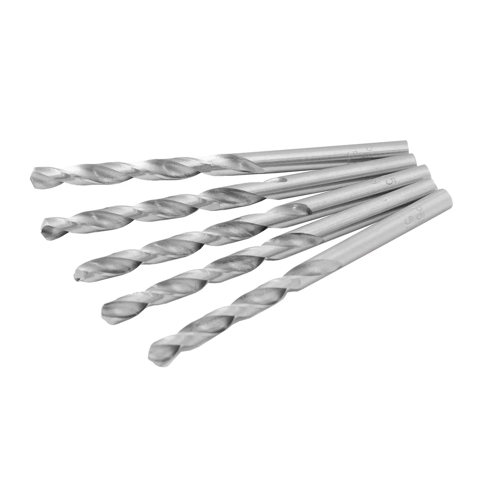Сверло Mastertool для металла Р6М5 5,8мм (10-1058) Сверло Mastertool для металла Р6М5 5,8мм (10-1058)