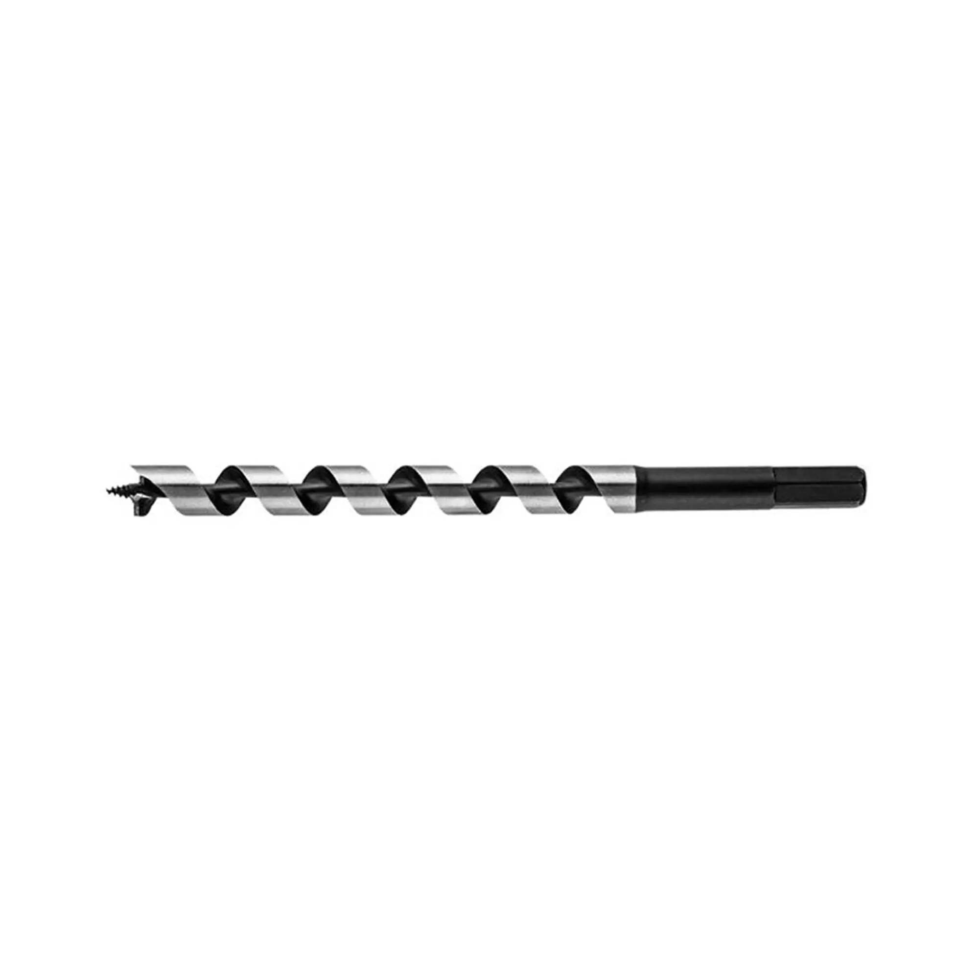 Сверло по дереву GRAPHITE спиральное 16 x 250 мм (57H362) Сверло по дереву GRAPHITE спиральное 16 x 250 мм (57H362)