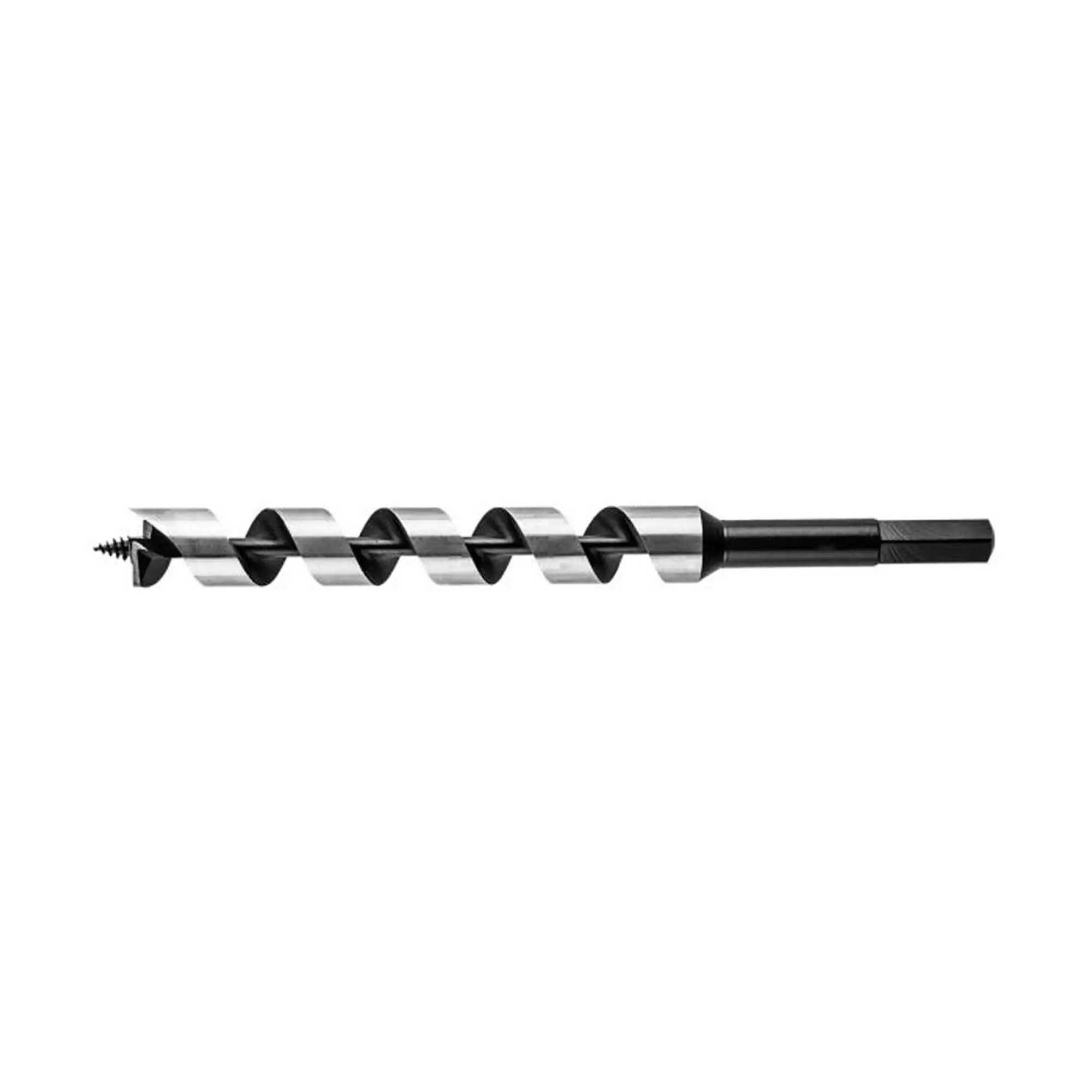 Сверло по дереву GRAPHITE спиральное 22 x 250 мм (57H368) Сверло по дереву GRAPHITE спиральное 22 x 250 мм (57H368)