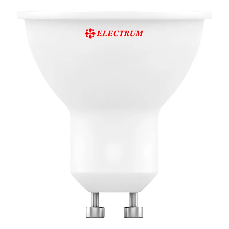 Светодиодная лампа Electrum 5W MR-16 MR-16 GU10 3000K (A-LR-0070) Светодиодная лампа Electrum 5W MR-16 MR-16 GU10 3000K (A-LR-0070)
