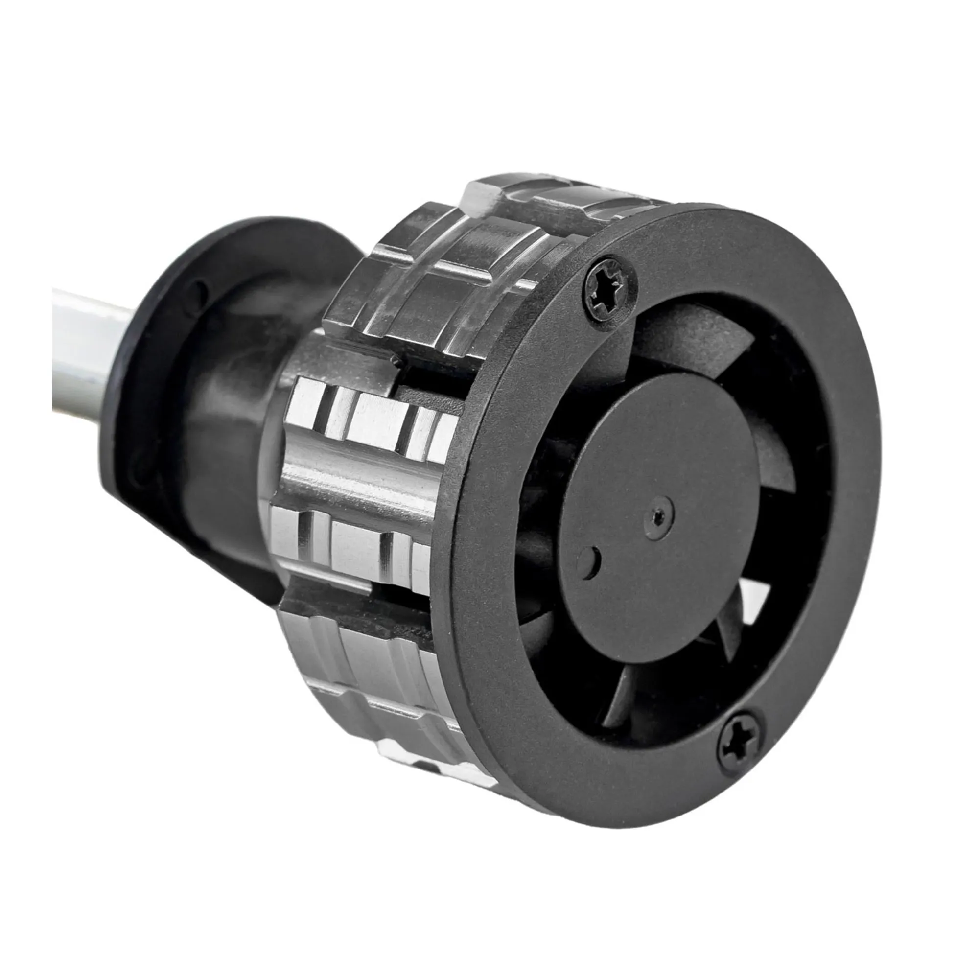 Светодиодные фары AMIO COB H1 6500K 12-24V 38W (02842)
