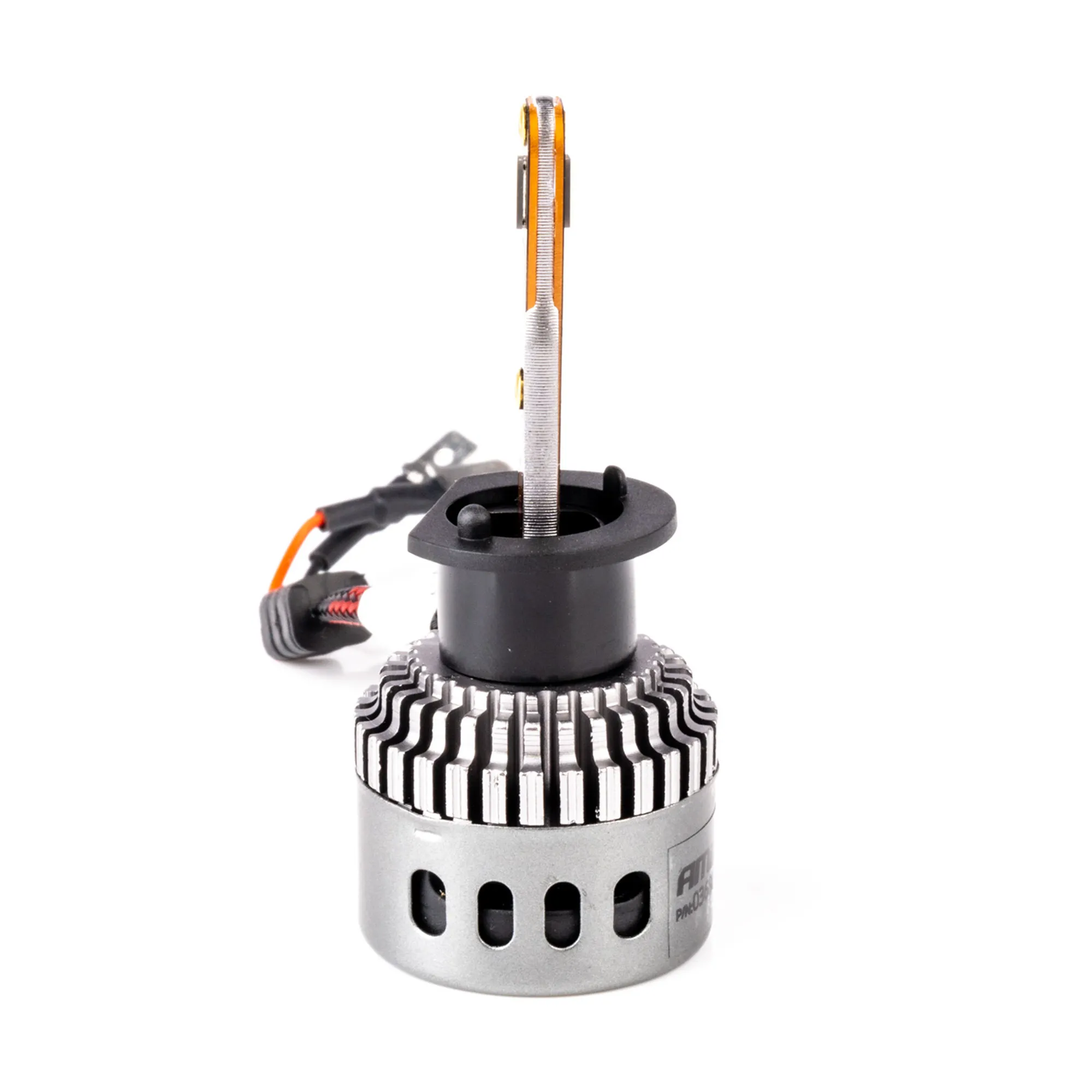 Светодиодные фары AMIO K3 H1 canbus 6000K 9-16V 60W (03680)