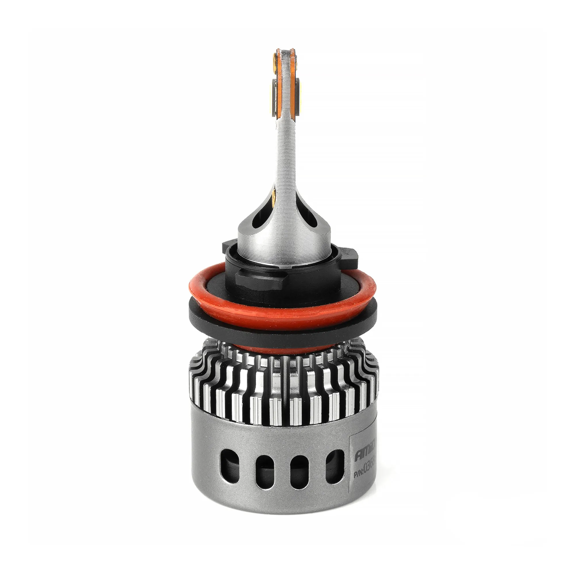 Светодиодные фары AMIO K3 H8 H9 H11 H16 canbus 6000K 9-16V 60W (03686)