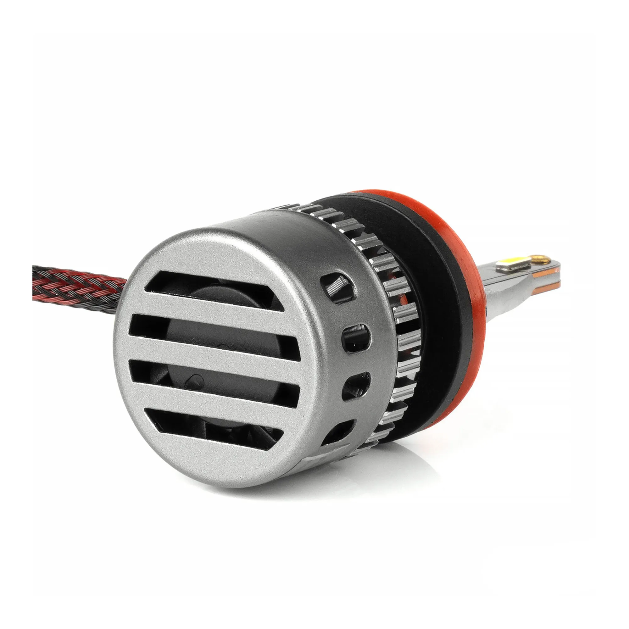 Светодиодные фары AMIO K3 H8 H9 H11 H16 canbus 6000K 9-16V 60W (03686)