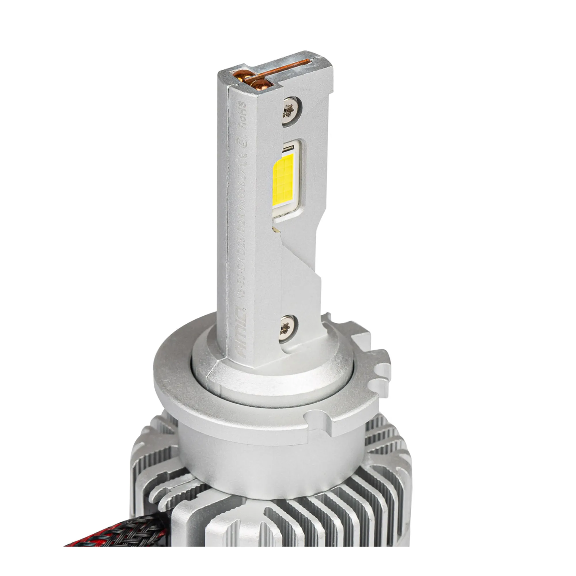 Світлодіодні фари AMIO X AllinOne D2S D2R D4S D4R canbus 6500K 12-24V 50W (03670)