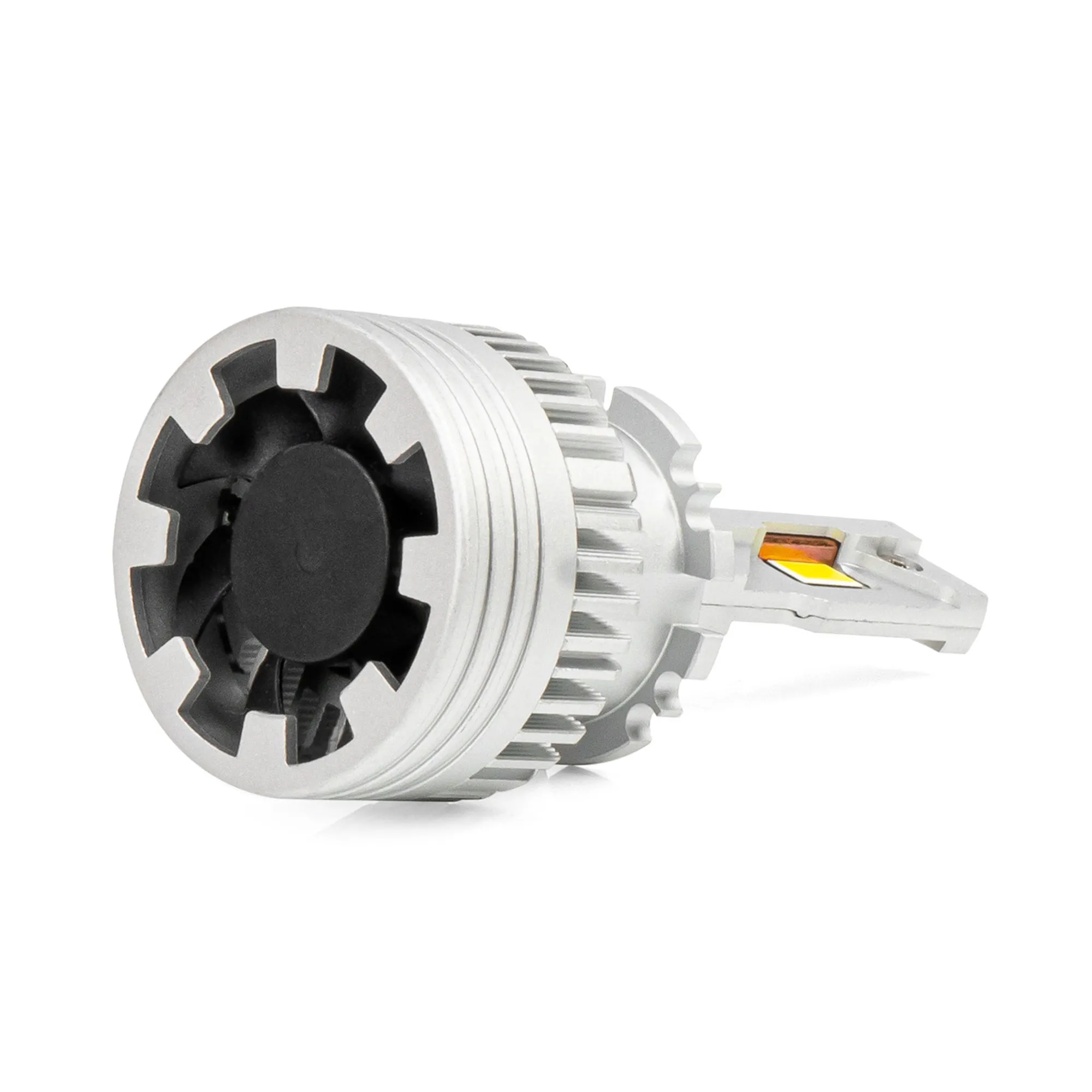 Світлодіодні фари AMIO X AllinOne D2S D2R D4S D4R canbus 6500K 12-24V 50W (03670)