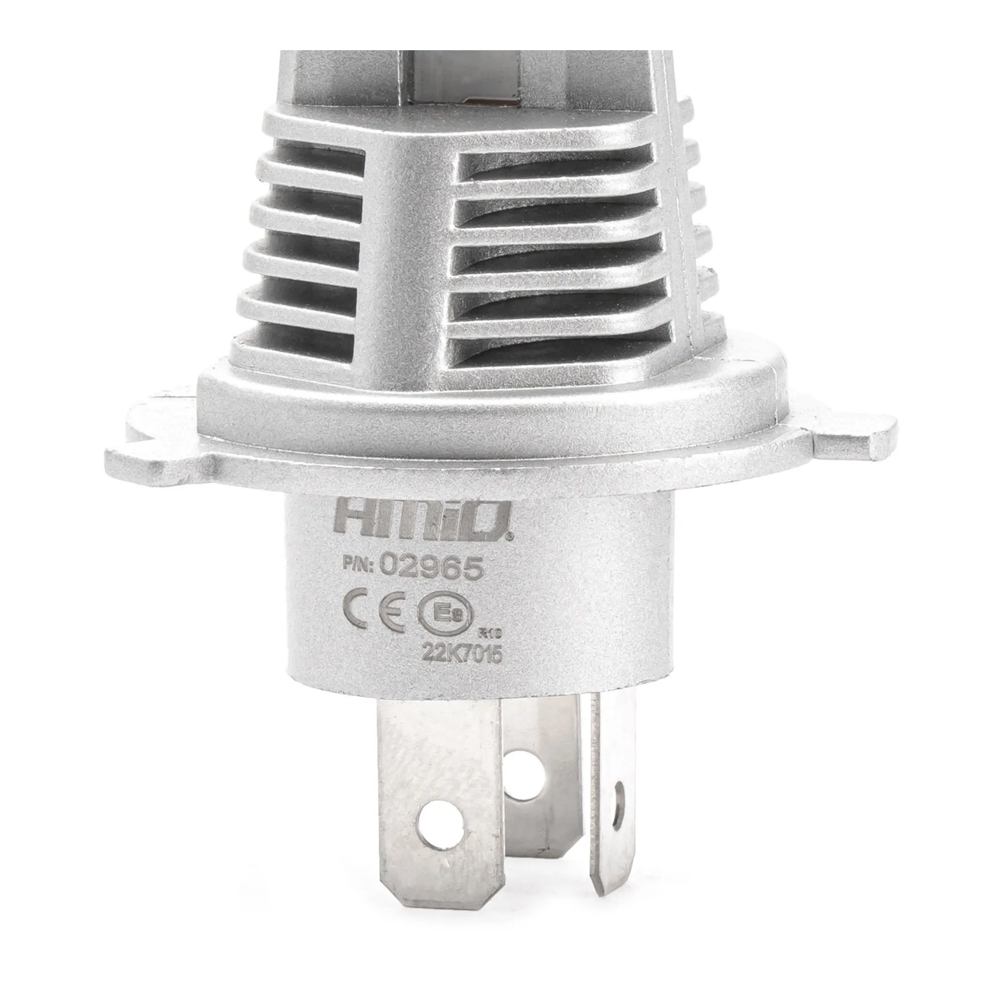 Светодиодные фары AMIO X1 H4/H19 6500K 10-16V 40W (02965)