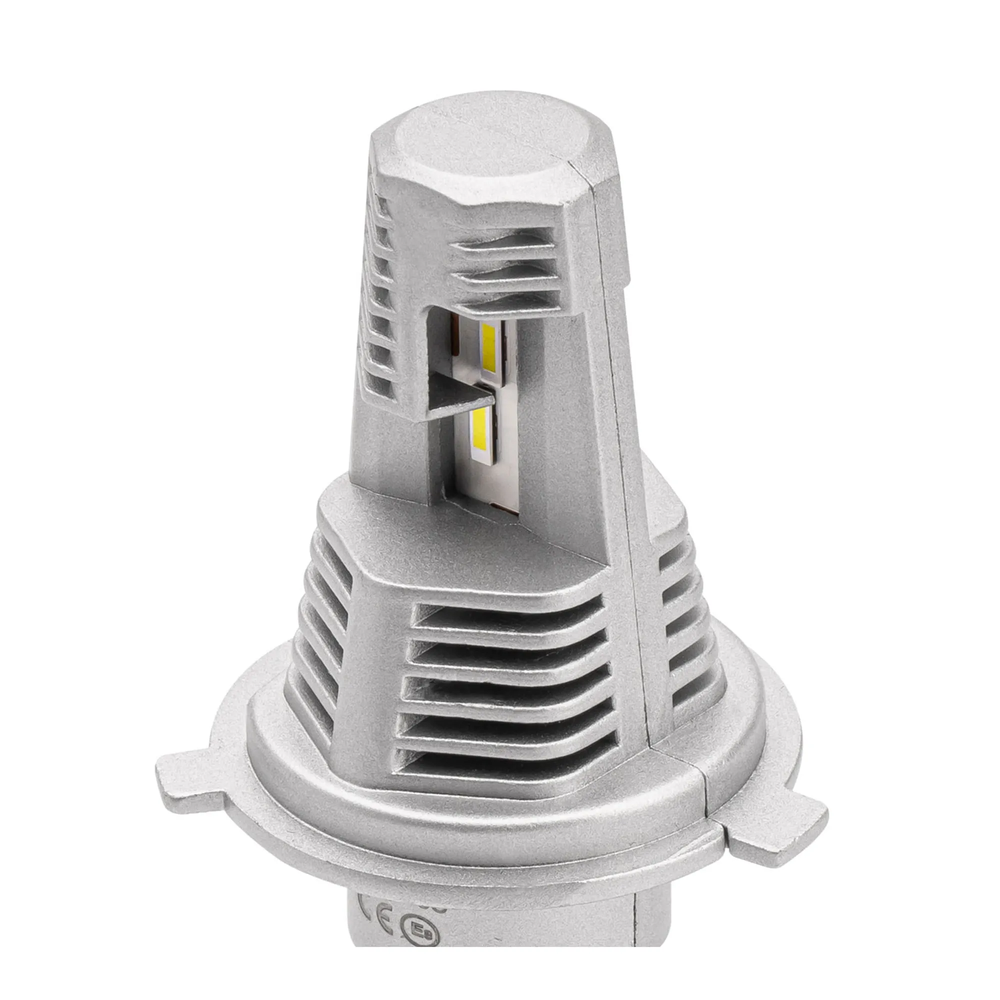 Светодиодные фары AMIO X1 H4/H19 6500K 10-16V 40W (02965)