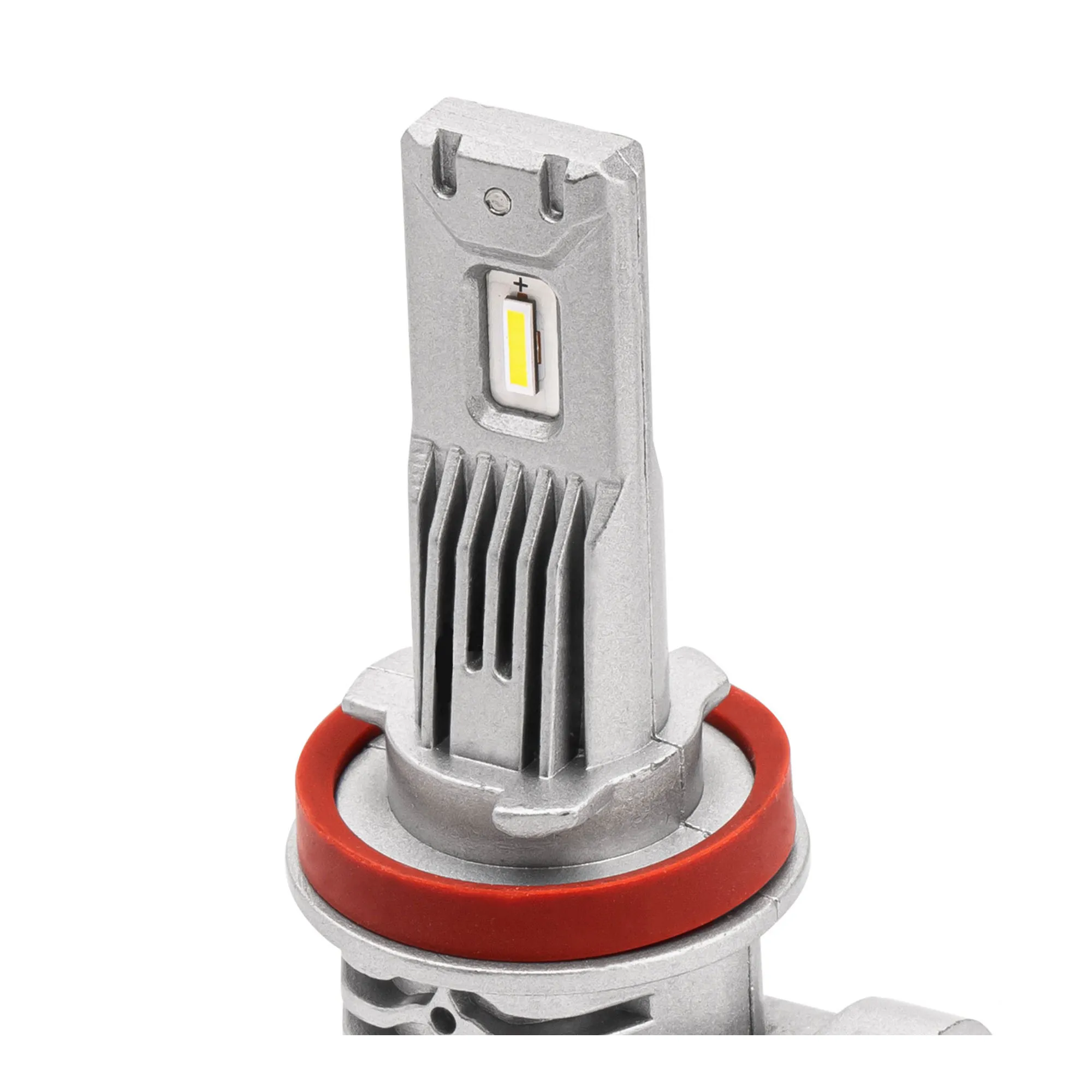 Светодиодные фары AMIO X1 H8/H9/H11/H16 6500K 10-16V 40W (02967)