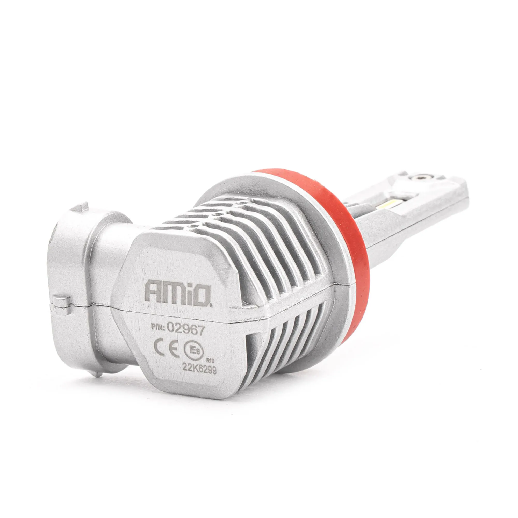 Светодиодные фары AMIO X1 H8/H9/H11/H16 6500K 10-16V 40W (02967)