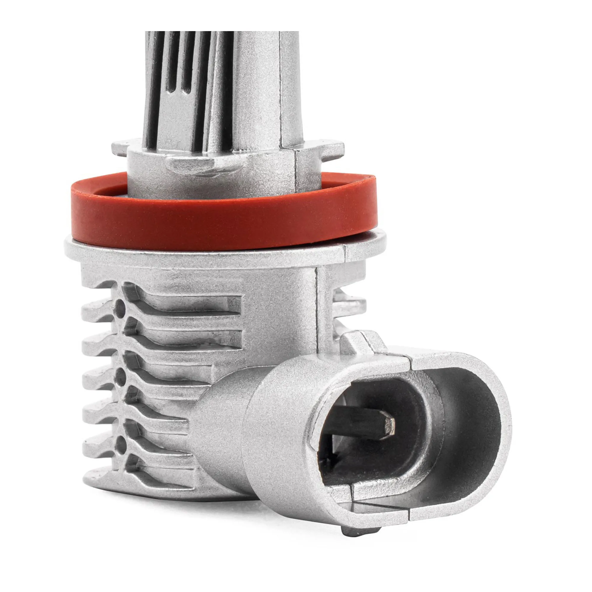 Светодиодные фары AMIO X1 H8/H9/H11/H16 6500K 10-16V 40W (02967)