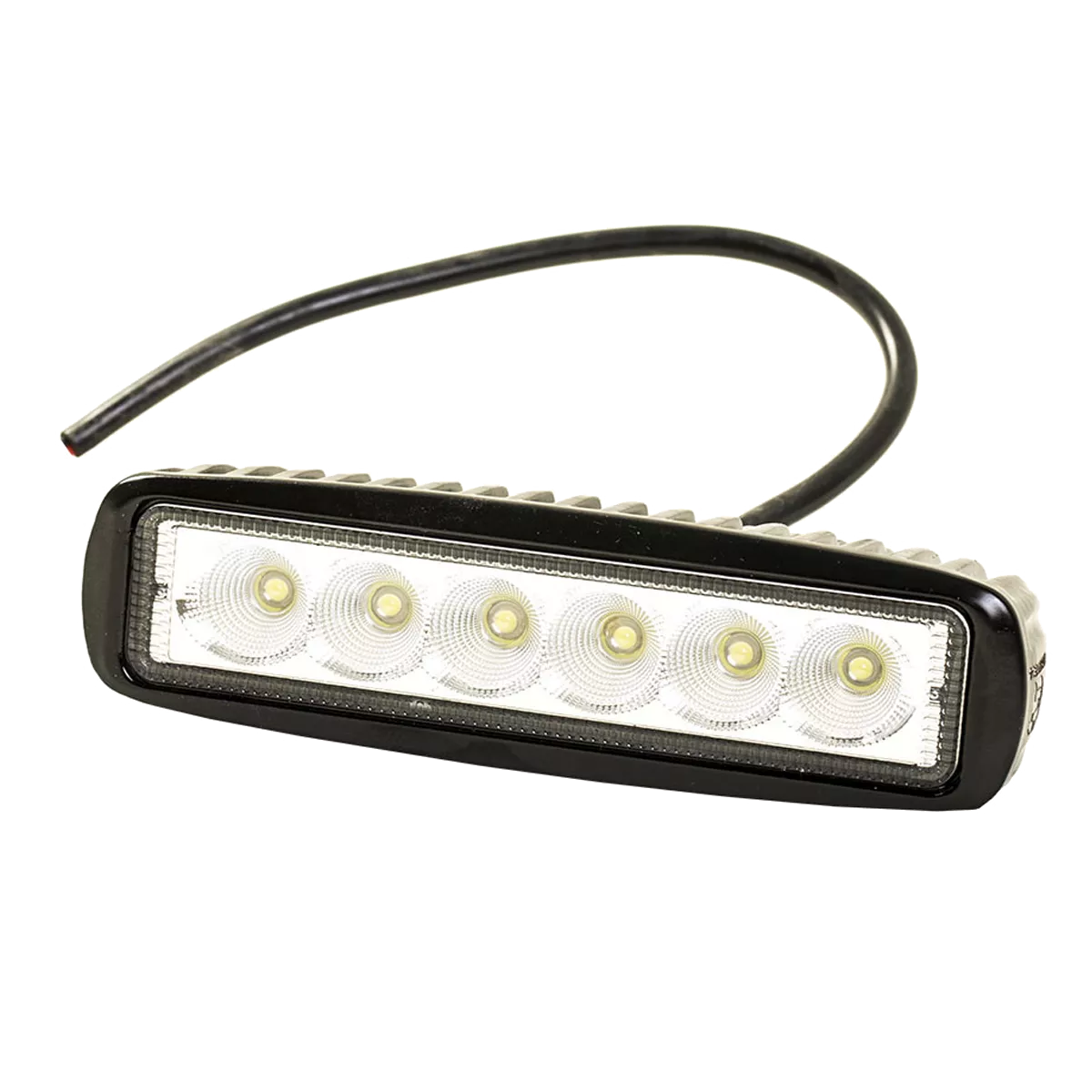 Светодиодный прожектор LP-006 6'' LED CREE 18W(6D18WP)