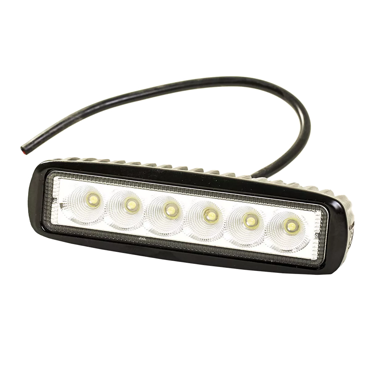 6D18WP Світлодіодний прожектор LP-006 6" LED CREE 18W