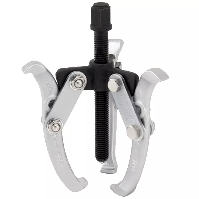 Съёмник трёхзахватный TOPTUL 6" (JJAL0306)