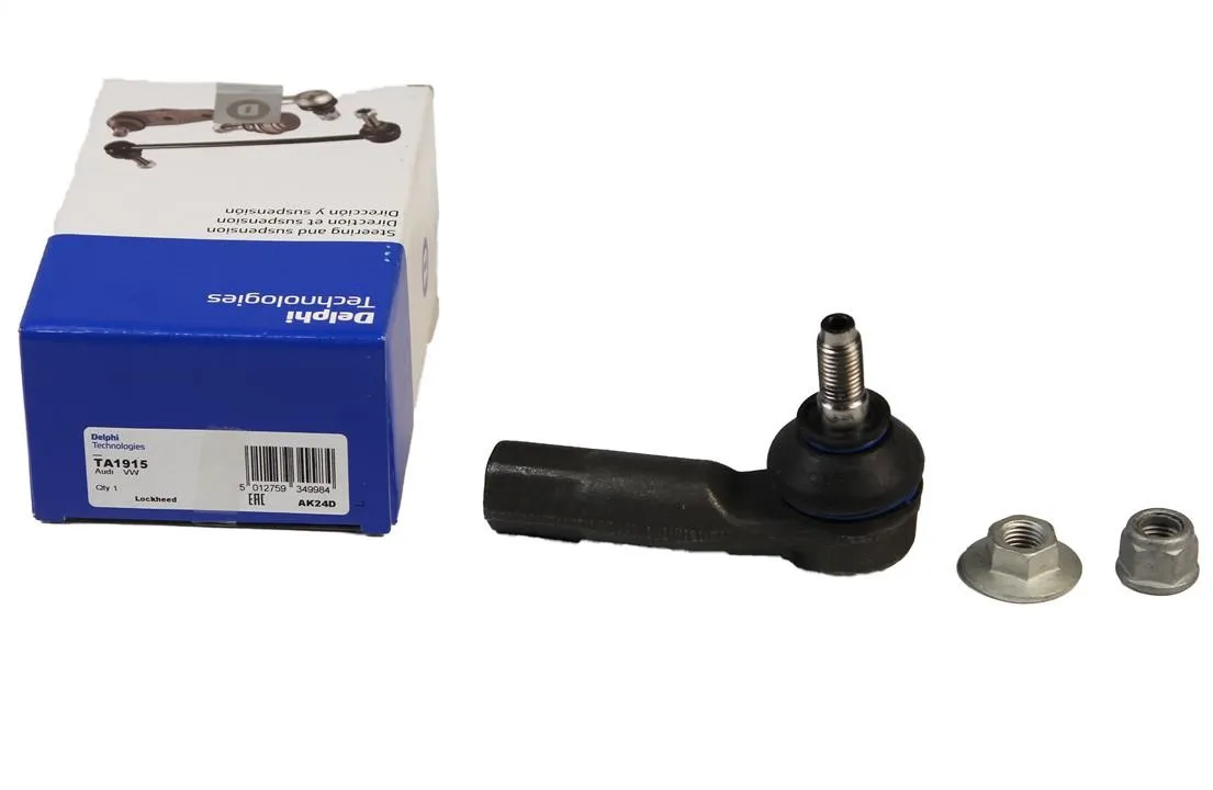 Delphi TA1915 Наконечник рулевой тяги