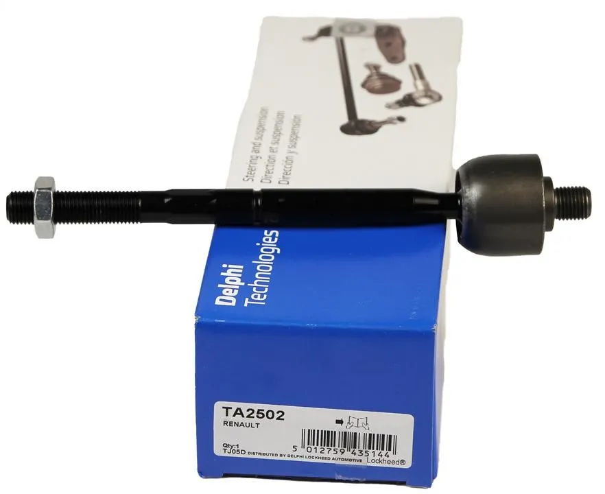Delphi TA2502 Рульова тяга