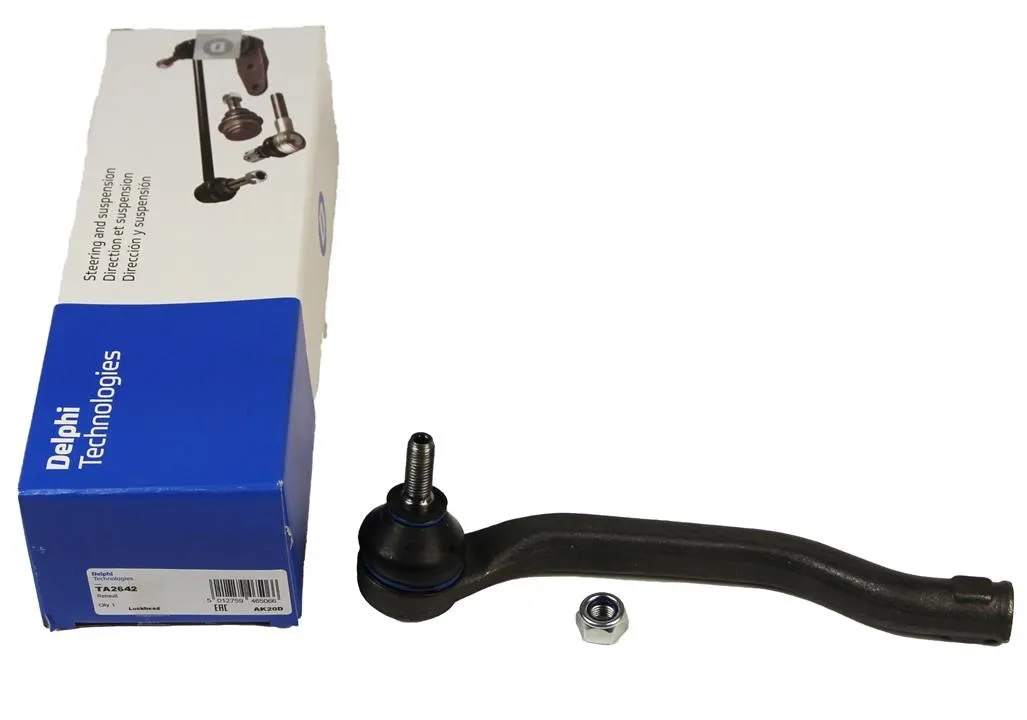 Delphi TA2642 Накінечник рульової тяги
