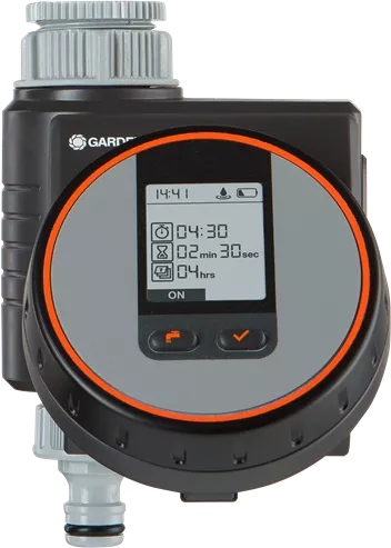 Таймер подачи воды Gardena C 1060 plus (01864-29.000.00) Таймер подачи воды Gardena C 1060 plus (01864-29.000.00)