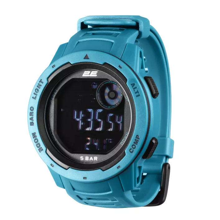 Тактические часы 2E Delta X Blue (2E-TCW10BL)