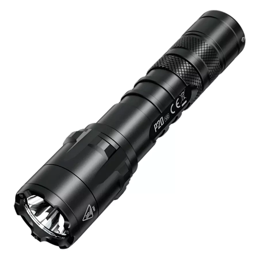 Тактический фонарь Nitecore P20 V2 (6-1119_V2) Тактический фонарь Nitecore P20 V2 (6-1119_V2)