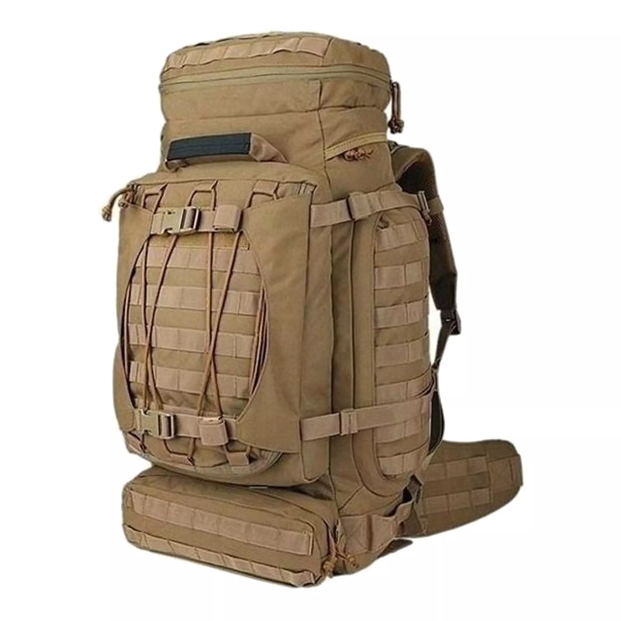 Тактический рюкзак 2E 90 л LargeCap Molle камуфляж (2E-TACTLARGBKP-90L-CP) Тактический рюкзак 2E 90 л LargeCap Molle камуфляж (2E-TACTLARGBKP-90L-CP)