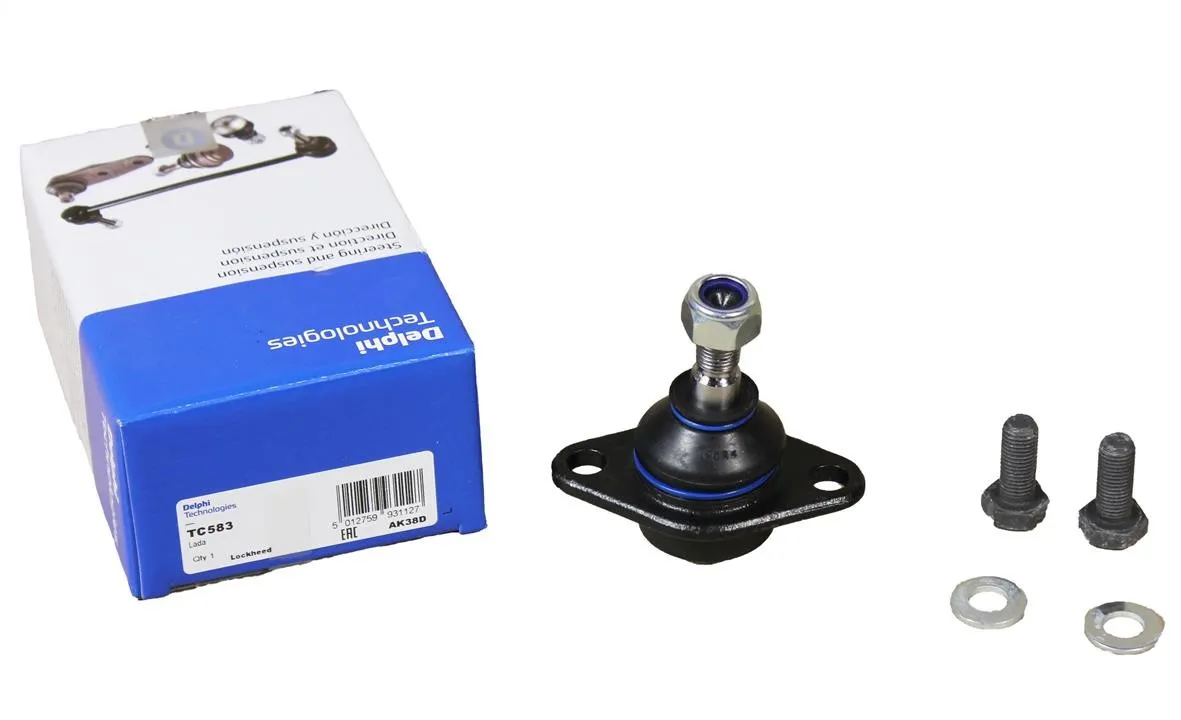 Delphi TC583 Кульова опора