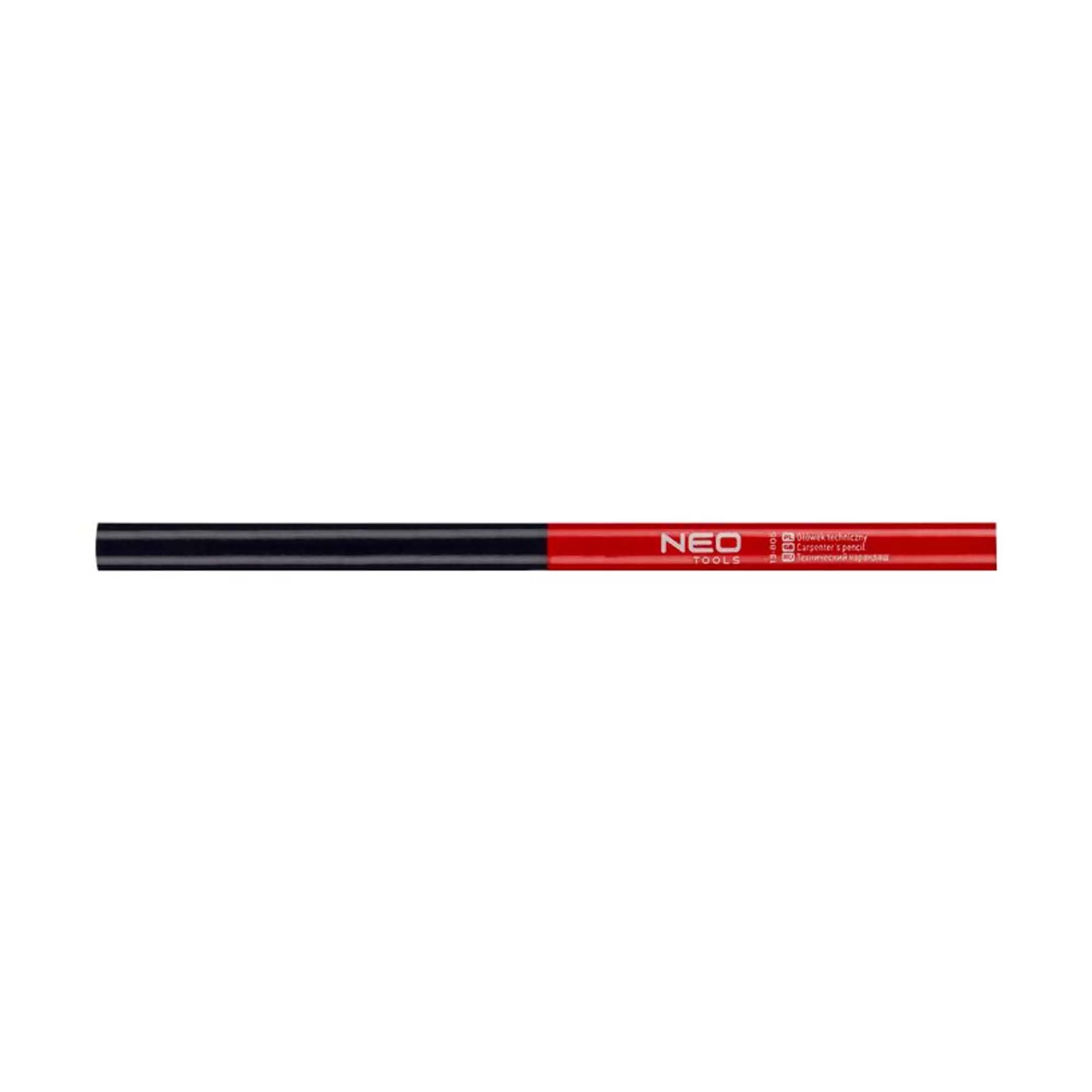 Технический карандаш NEO TOOLS красно-синий 12 шт (13-805)