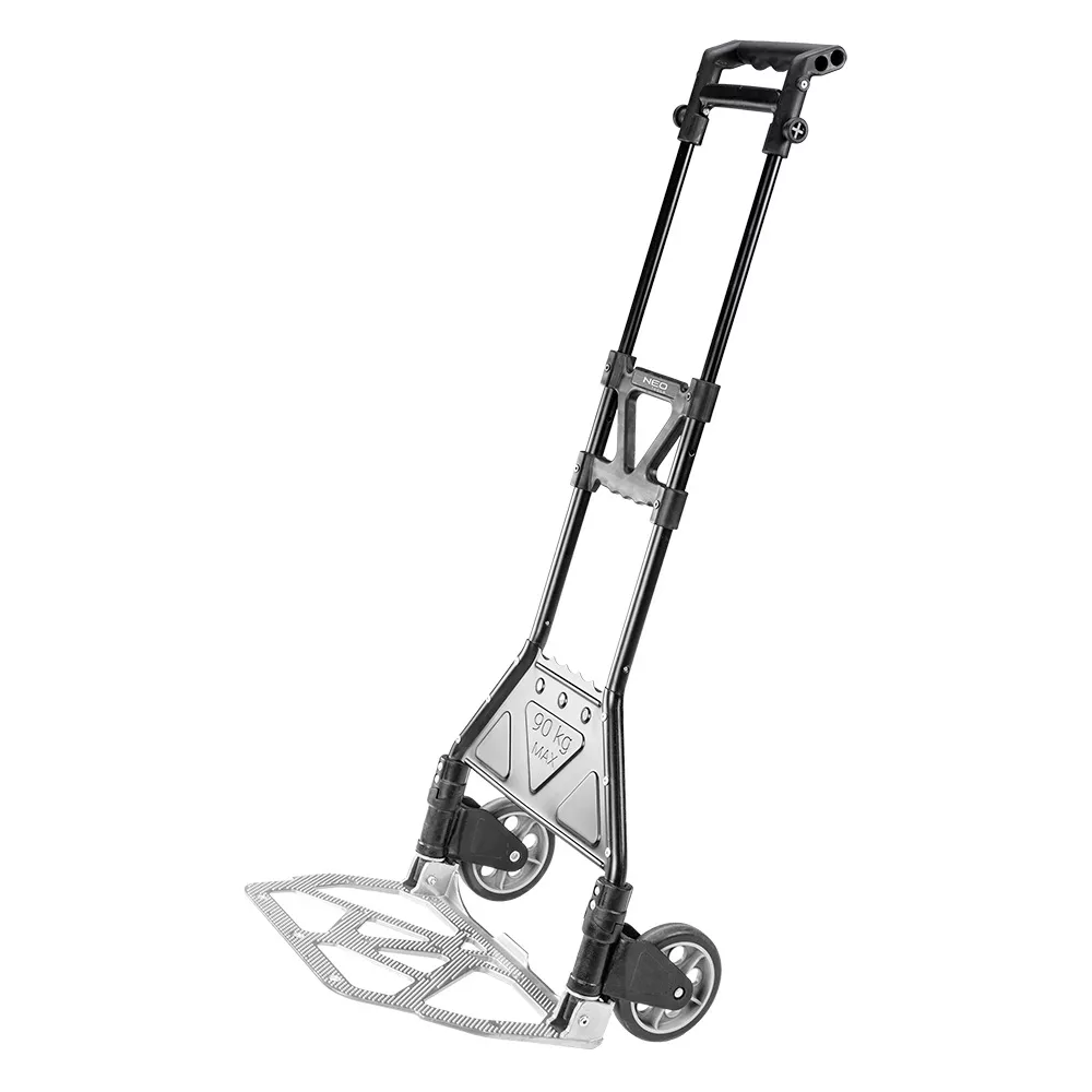Тележка грузовая NEO универсальная складная, 385x275 мм, до 90 кг, 3.9 кг (84-400)