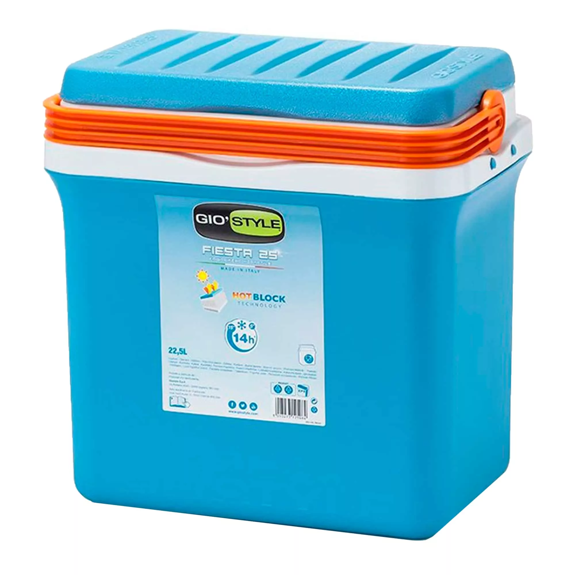 Термобокс GioStyle Fiesta 25