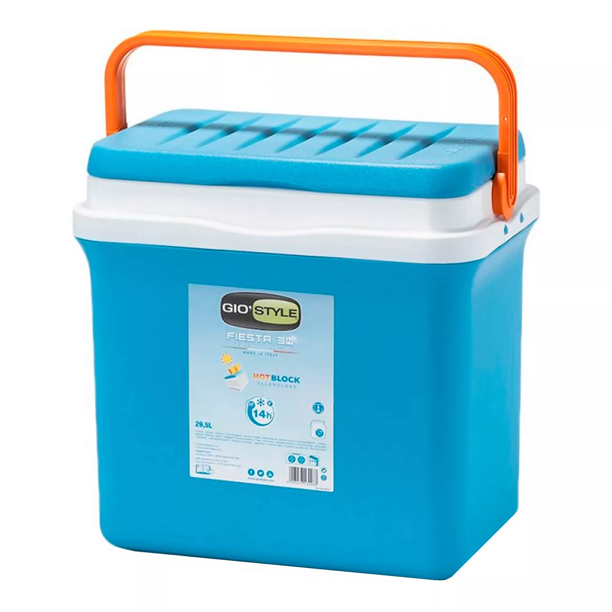 Термобокс GioStyle Fiesta 30
