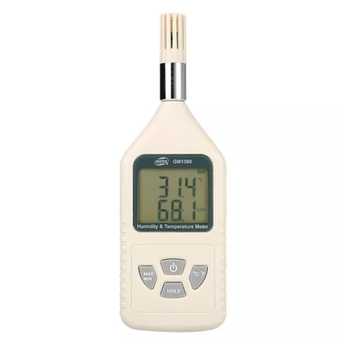 Термогигрометр BENETECH (GM1360)