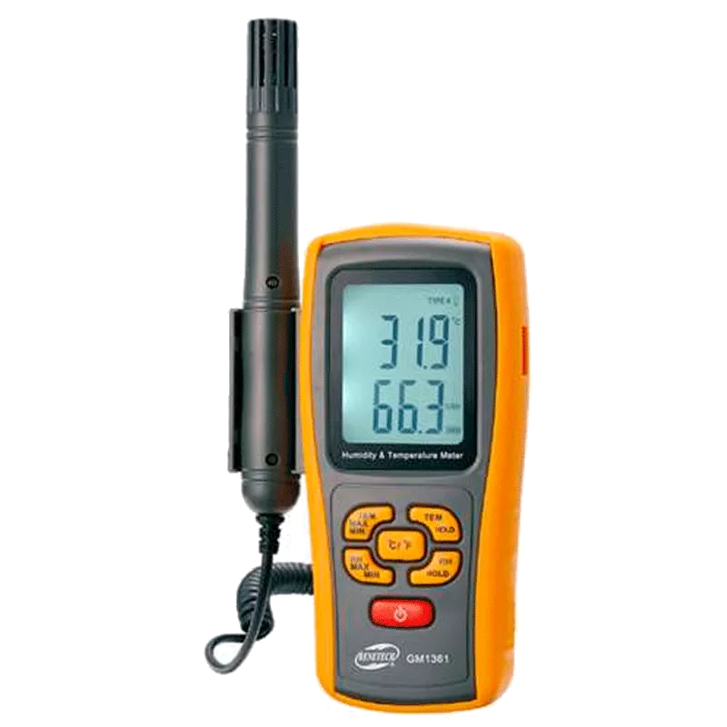 Термогигрометр BENETECH (GM1361)