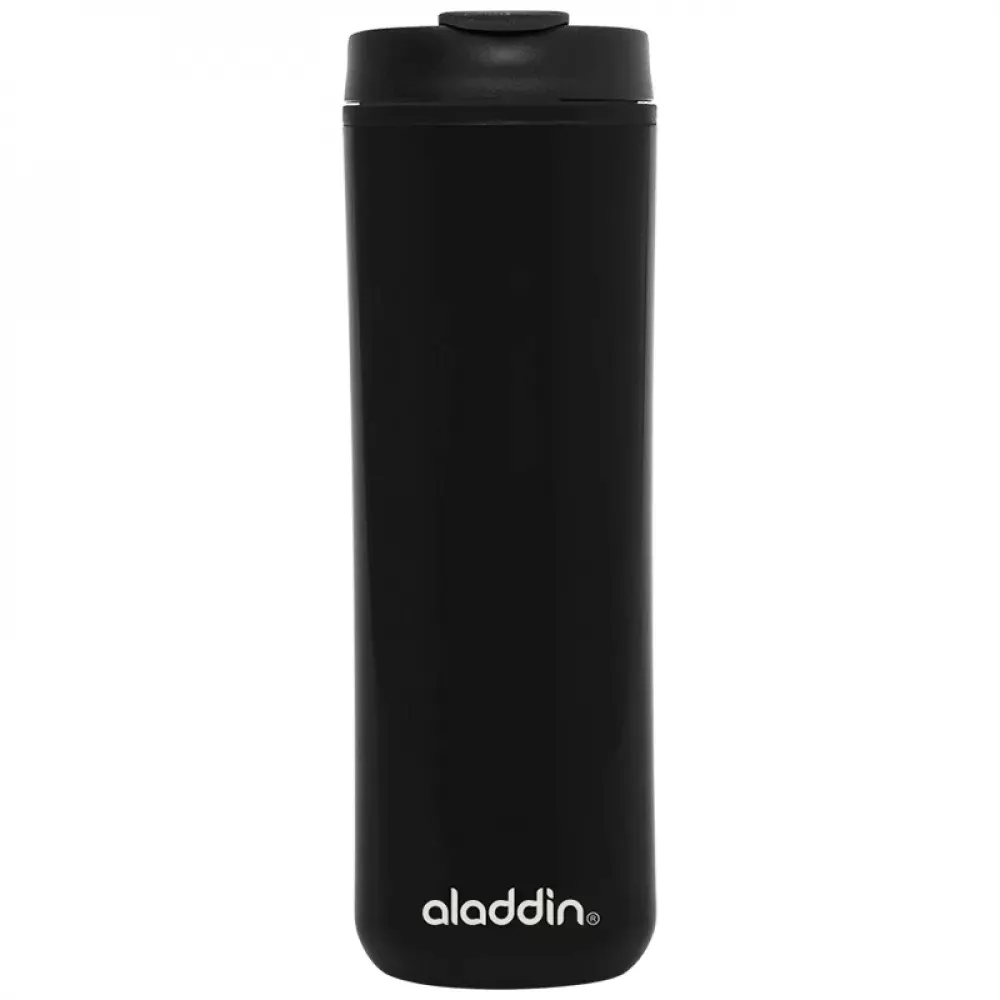 Термокружка Aladdin Insulated Travel Mug (0.47л), чорна (203-1002-black)