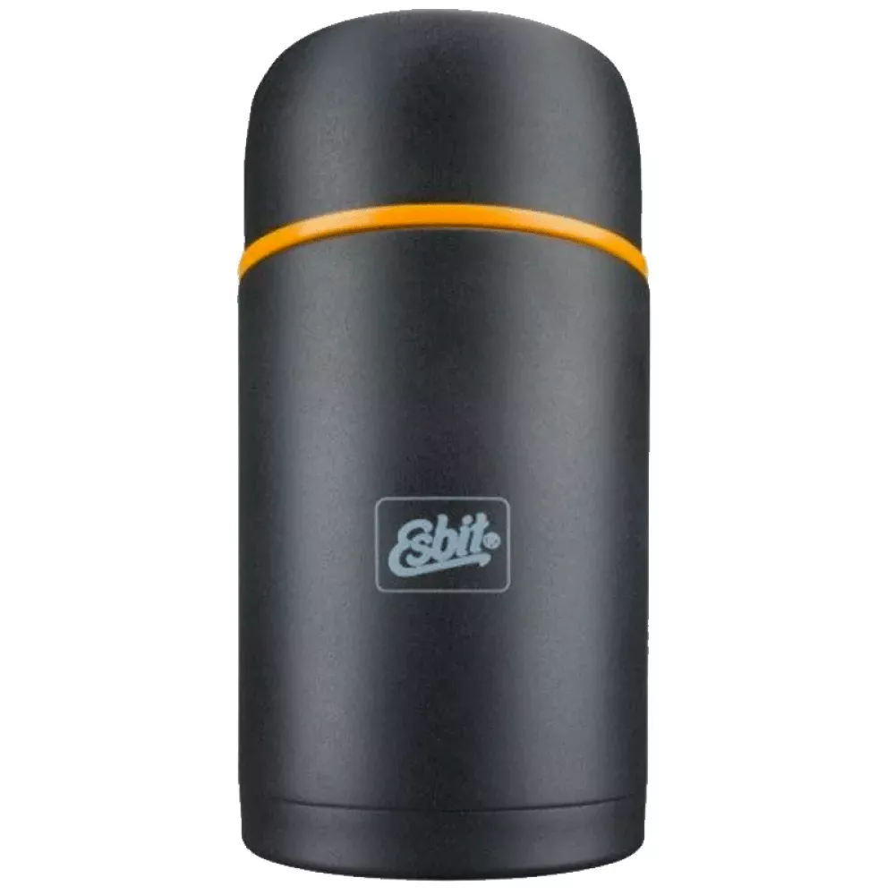 Термос для їжі Esbit FJ1000ML (1.0л), чорний  (129-1016-1)