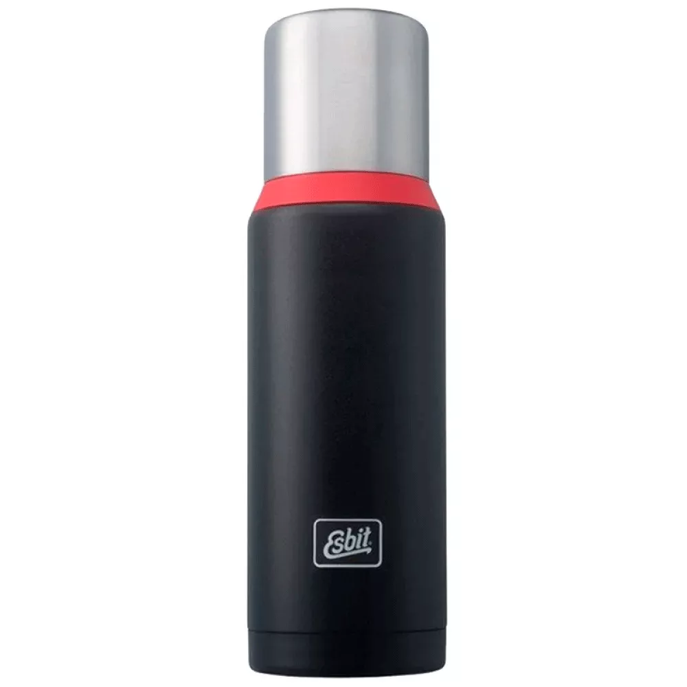 Термос Esbit VF1000DW (1.0л), чорний/червоний (129-1010-bl_red) Термос Esbit VF1000DW (1.0л), чорний/червоний (129-1010-bl_red)