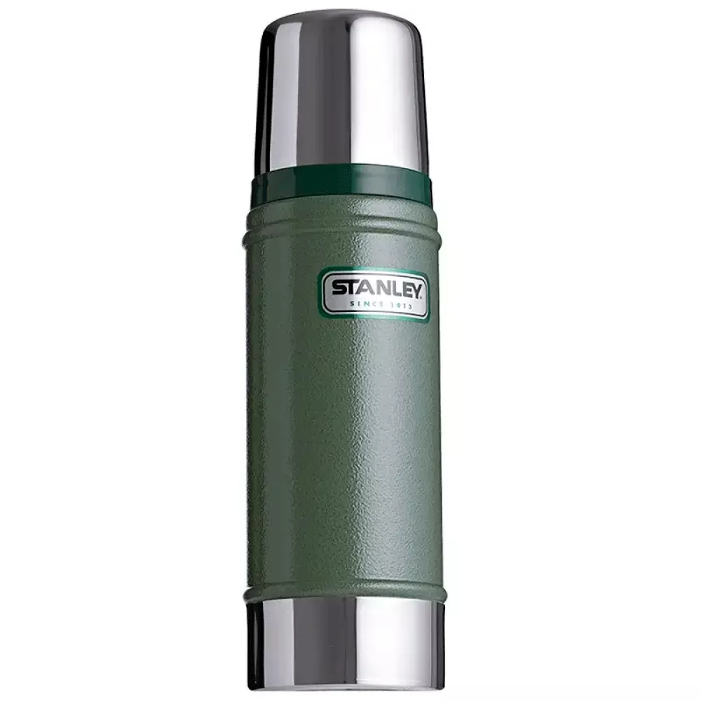 Термос Stanley Legendary Classic 0,47л зелений (79-1007-green) Термос Stanley Legendary Classic 0,47л зелений (79-1007-green)