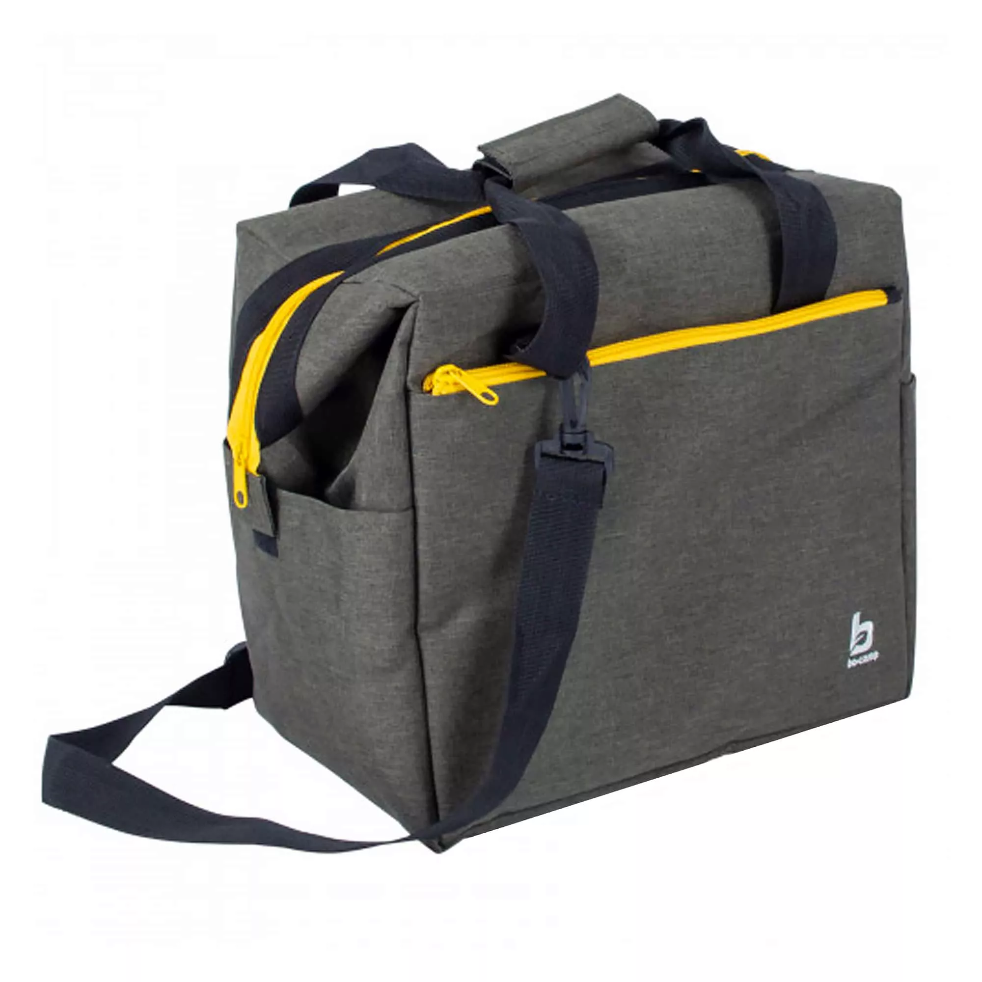 Термосумка Bo-Camp Ryndale 18 Liters Grey