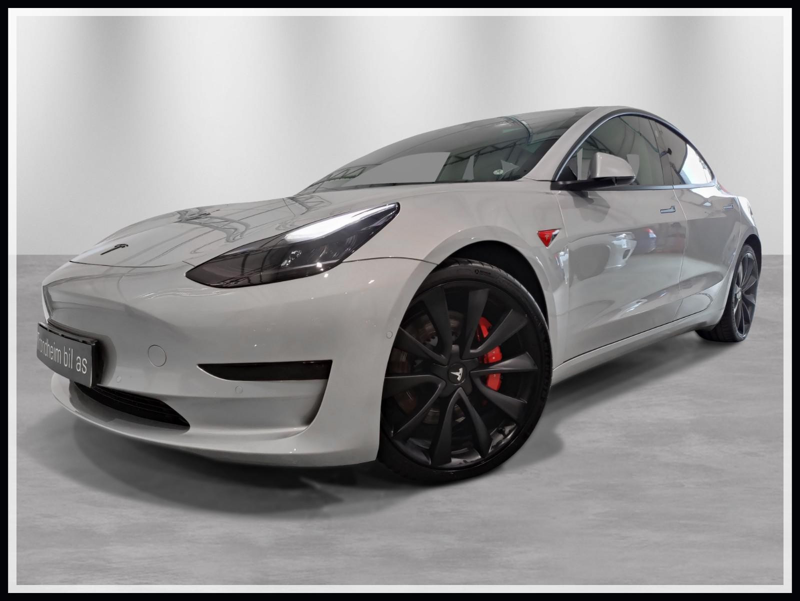 Tesla Model 3 2019
