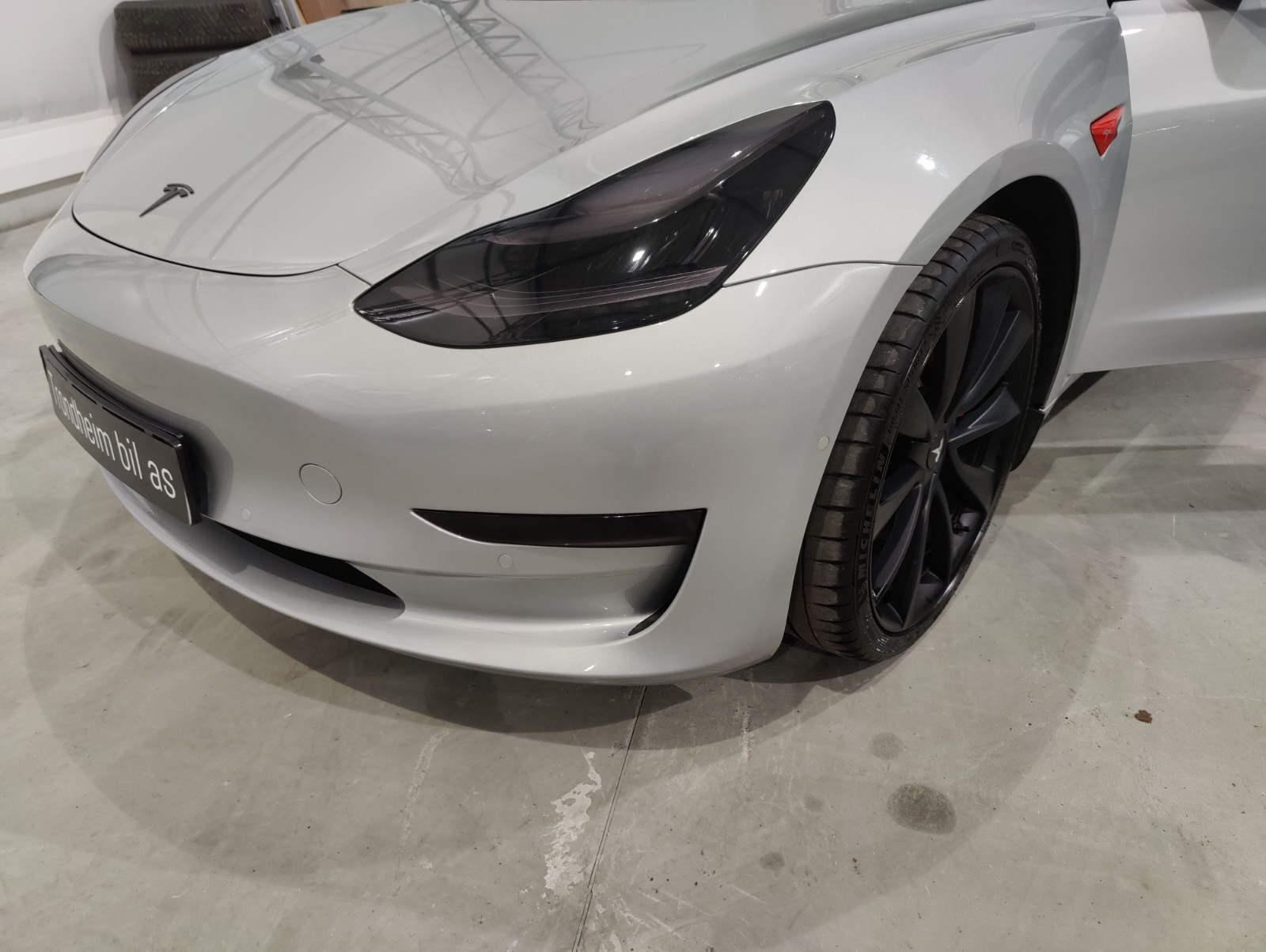 Tesla Model 3 2019