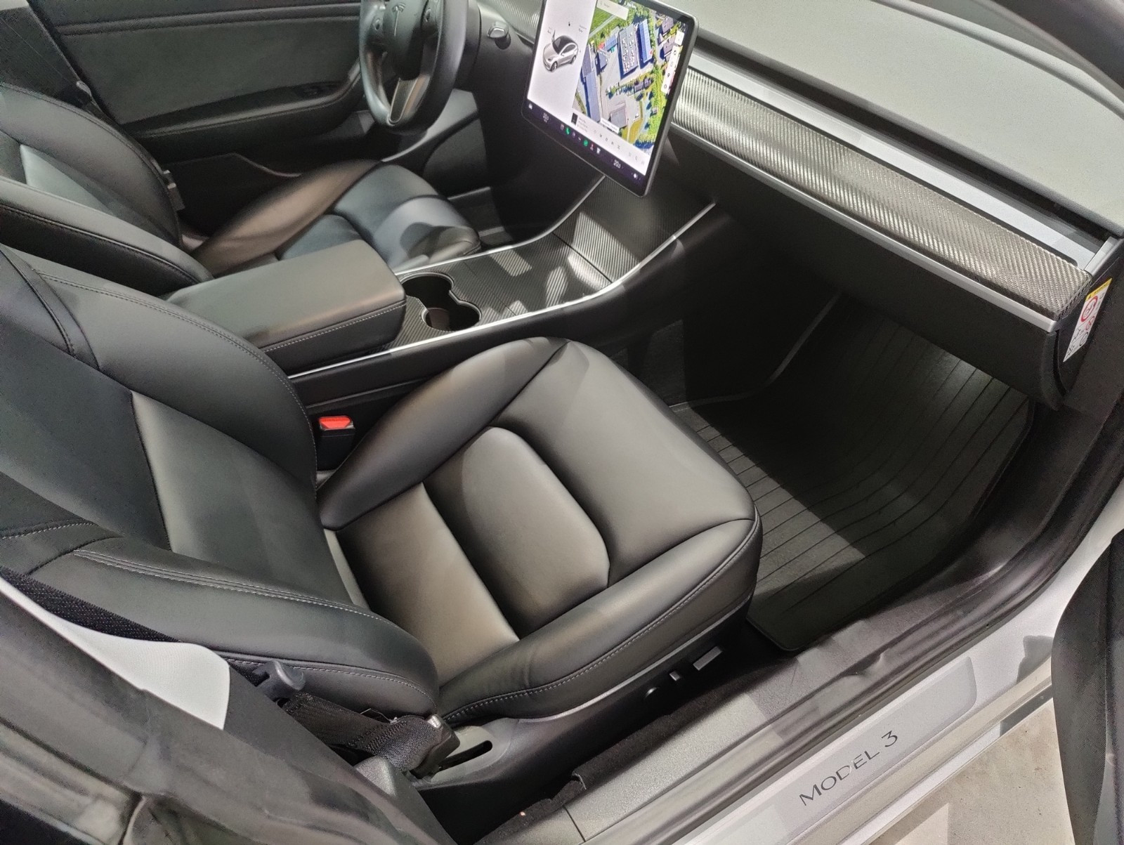 Tesla Model 3 2019